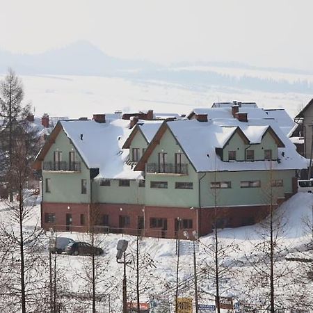 Dom Wczasowy Centrum Pieniny Maniowy Exterior foto