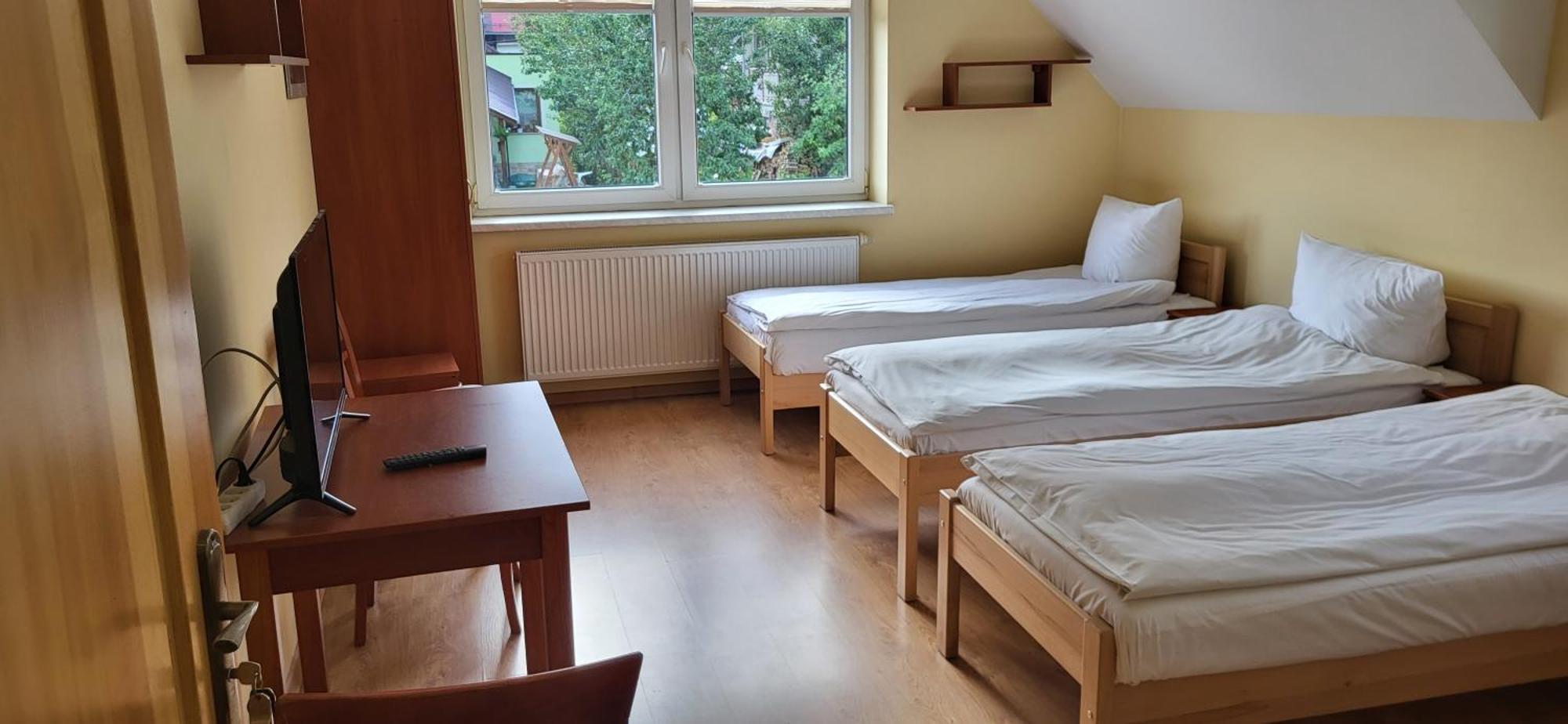 Dom Wczasowy Centrum Pieniny Maniowy Exterior foto