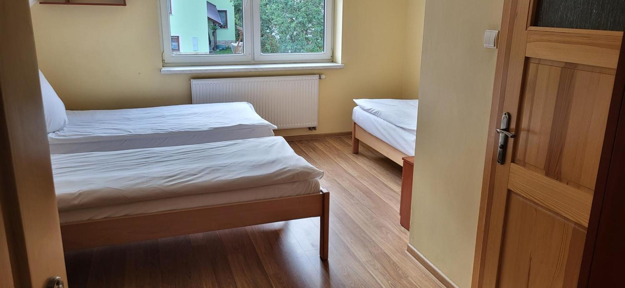 Dom Wczasowy Centrum Pieniny Maniowy Exterior foto