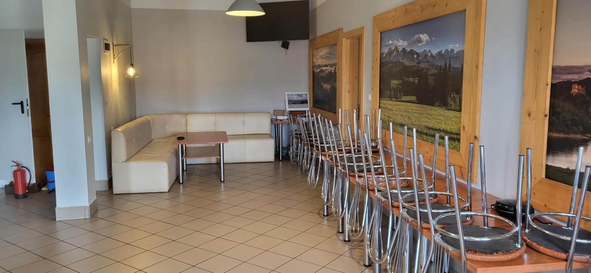 Dom Wczasowy Centrum Pieniny Maniowy Exterior foto