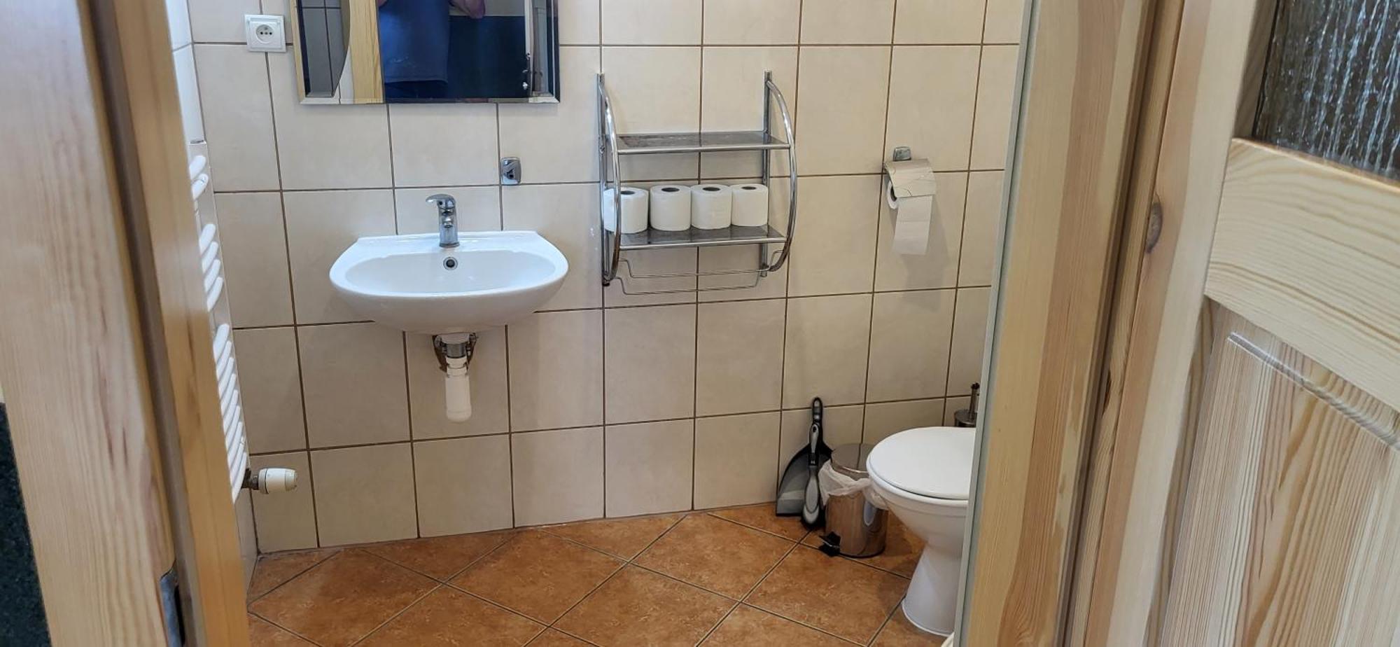 Dom Wczasowy Centrum Pieniny Maniowy Exterior foto