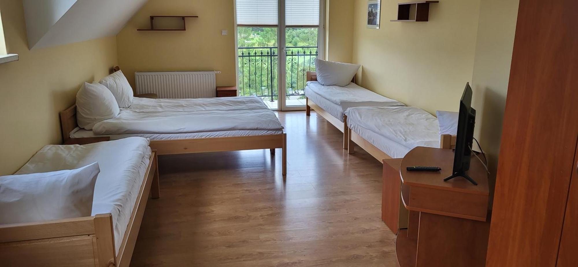 Dom Wczasowy Centrum Pieniny Maniowy Exterior foto